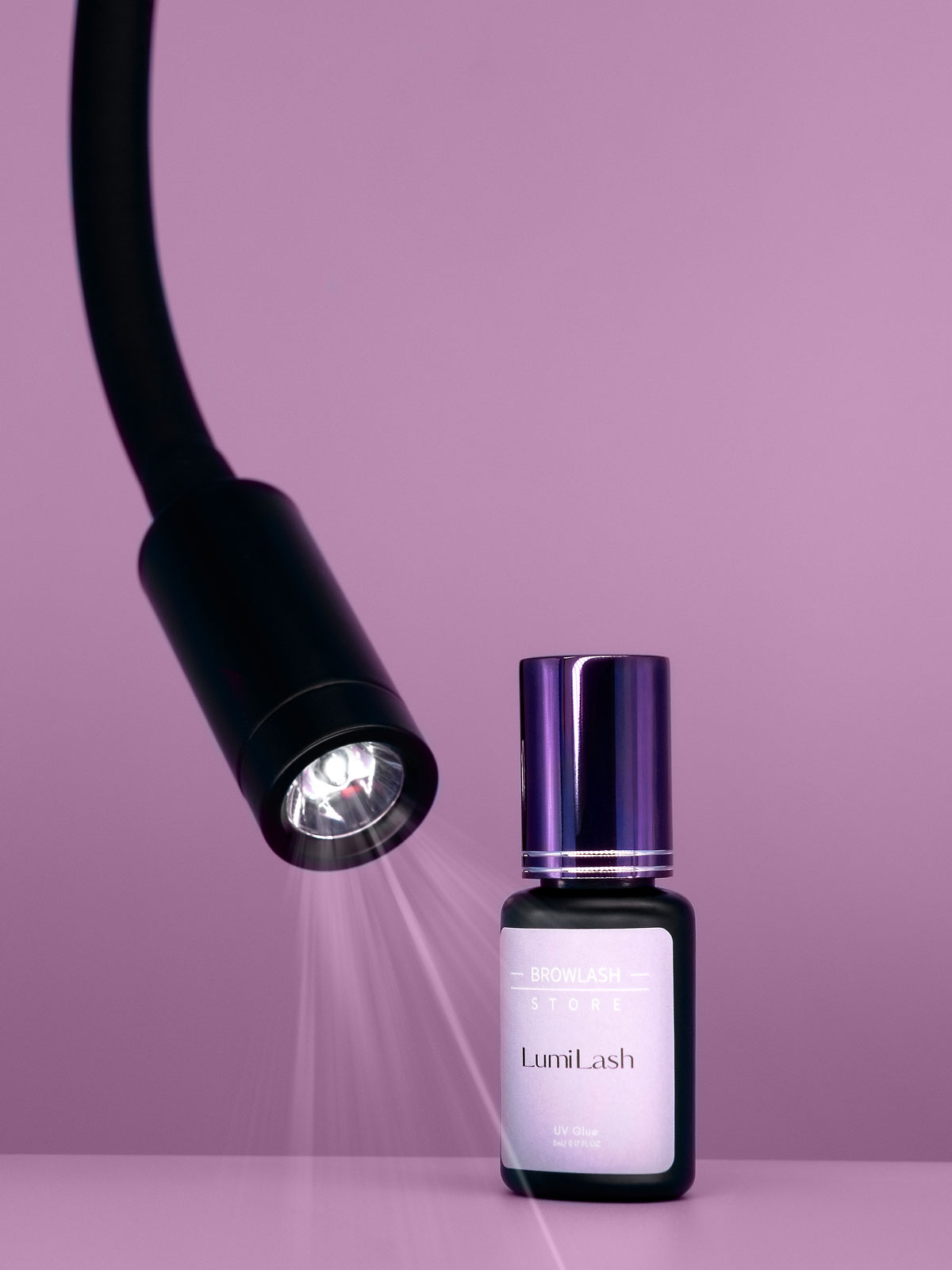 LumiLash - UV Glue 5ml