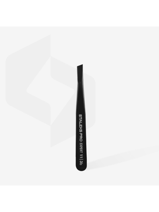 Pince à épiler pour sourcils EXPERT 11/3