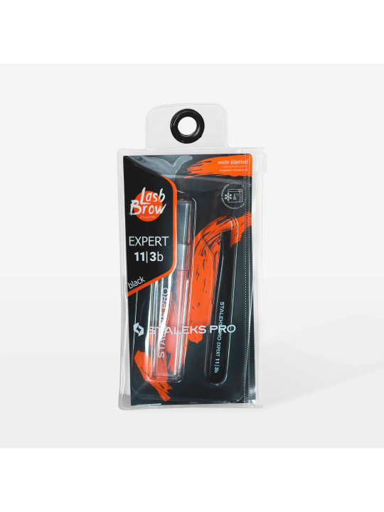 Pince à épiler pour sourcils EXPERT 11/3