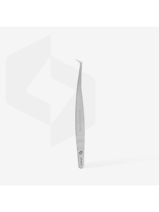 Pince à Extension de Cils | Staleks Expert 40/12