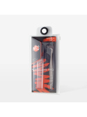 Pince Extension de Cils | Staleks Expert 40/12