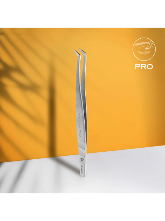 Pince à Extension de Cils | Staleks Expert 40/12