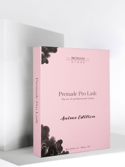 Anime Edition Premade Pro...