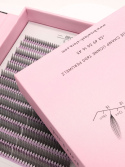 Anime Edition Premade Pro Lash Laser Mix Anime Edition Premade Pro Lash Laser Mix