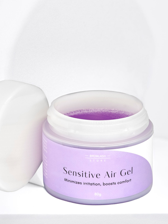 Sensitive Air Gel