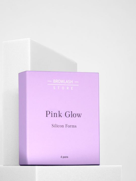 Pink Glow - Silicon Forms