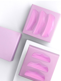 Pink Glow - Silicon Forms