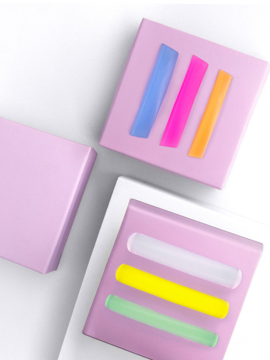 Rainbow - Silicon Forms