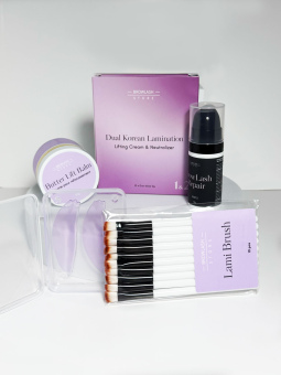 Kit Lamination Coréenne