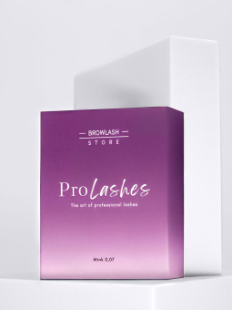 6mm | C 0,07 | ProLashes