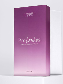 11mm | D 0,07 | ProLashes