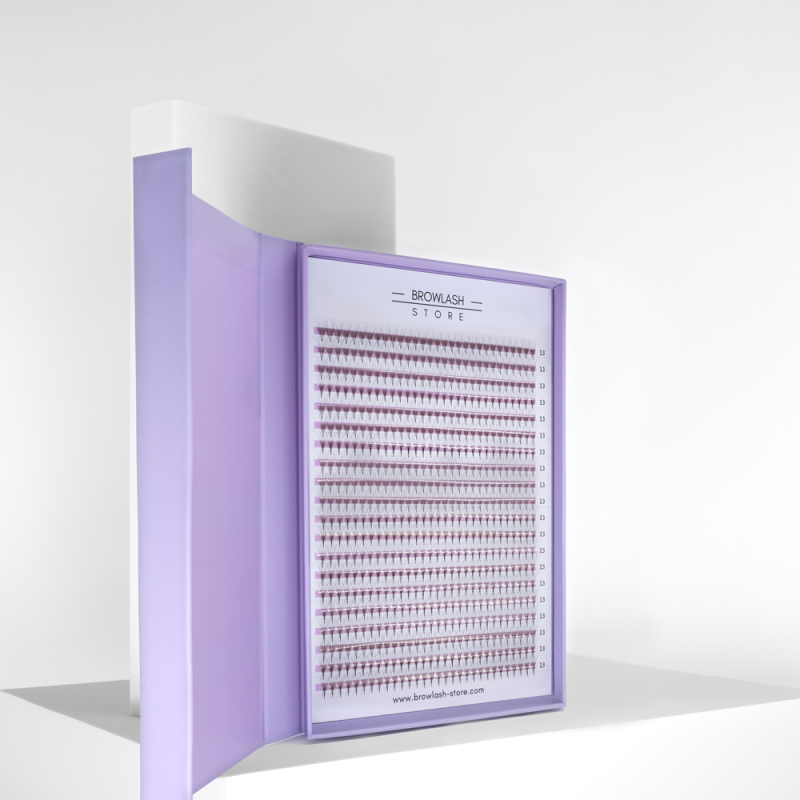 13mm Refills Premade Pro Lash 5D 0,07 CC