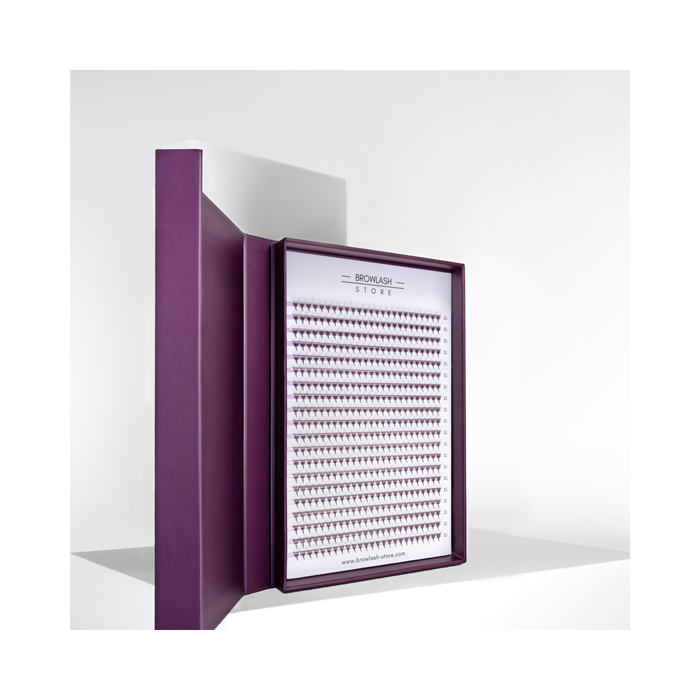 11mm Volume Up Refills Premade Pro Lash 10D 0,05 CC