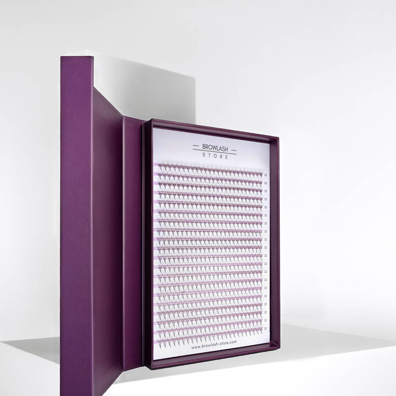 12mm Volume Up Refills Premade Pro Lash 10D 0,05 CC