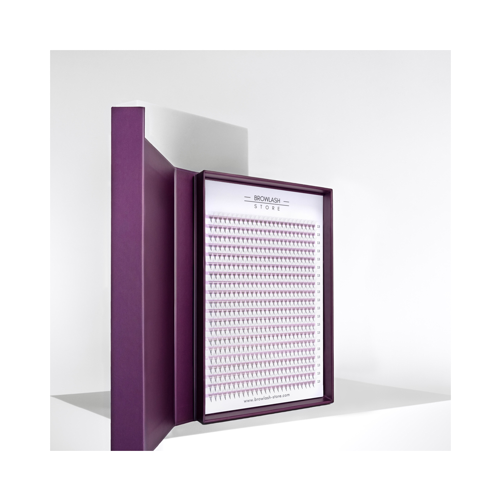 13mm Volume Up Refills Premade Pro Lash 10D 0,05 CC