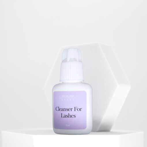 Cleanser For Lashes 10ml