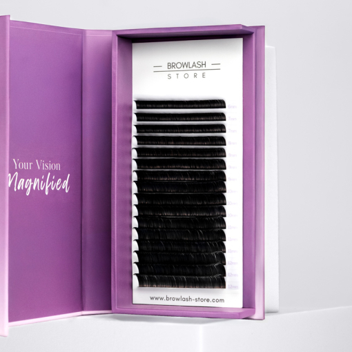 6-12mm | Mix 0,15 Flat | ProLashes