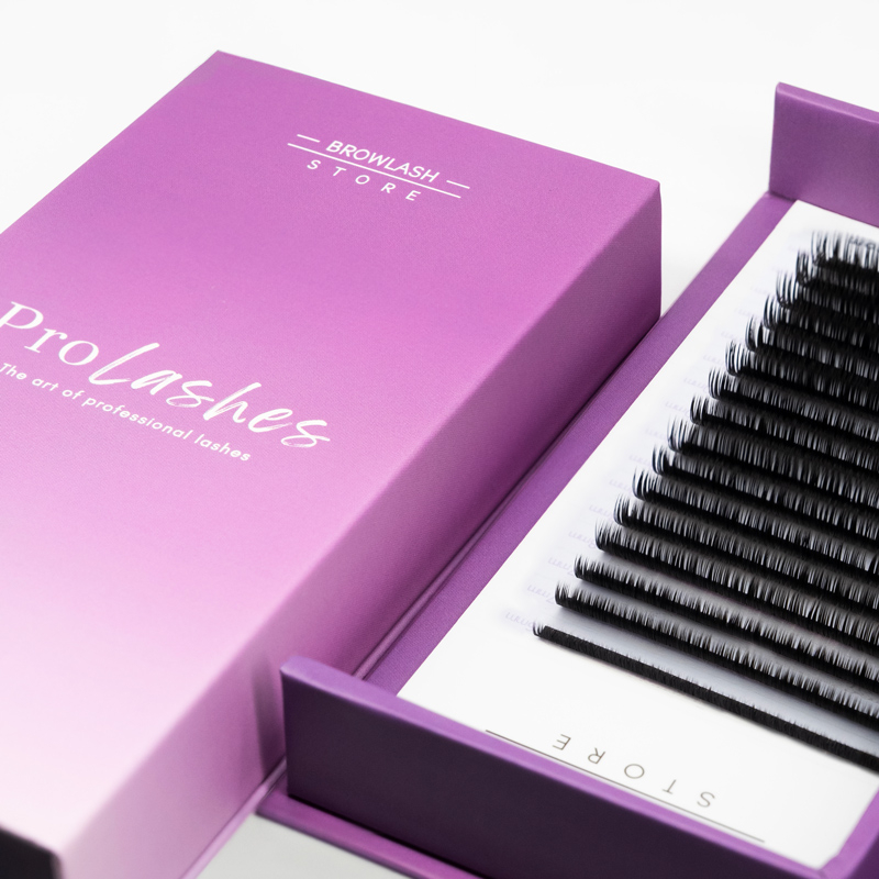 6-12mm | Mix 0,15 Flat | ProLashes