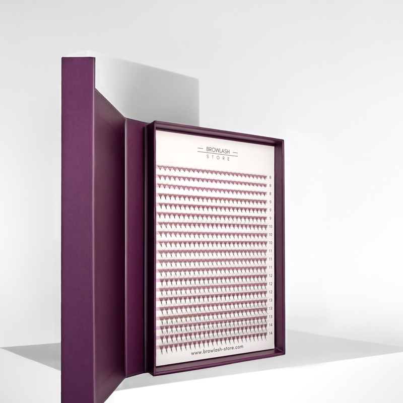 Volume Up - Premade Pro Lash Mix 10D 0,05 CC