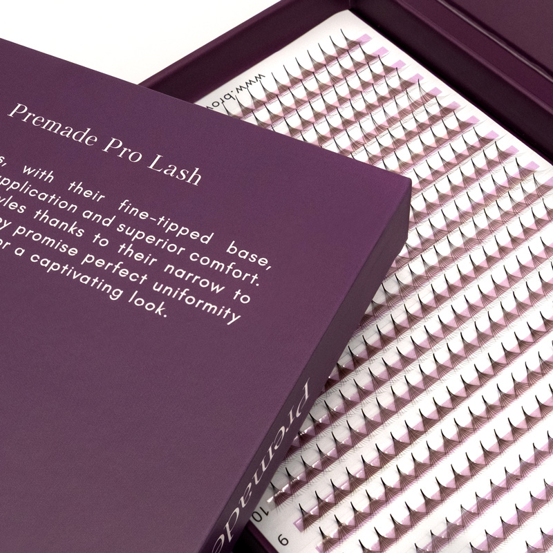 Volume Up - Premade Pro Lash Mix 10D 0,05 CC