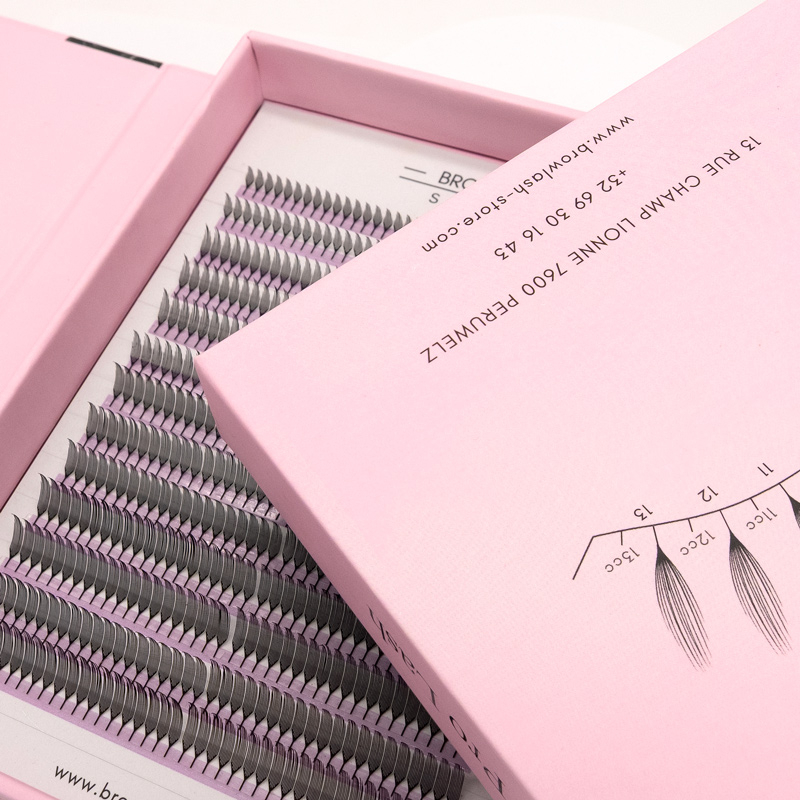 Anime Edition Premade Pro Lash Laser Mix