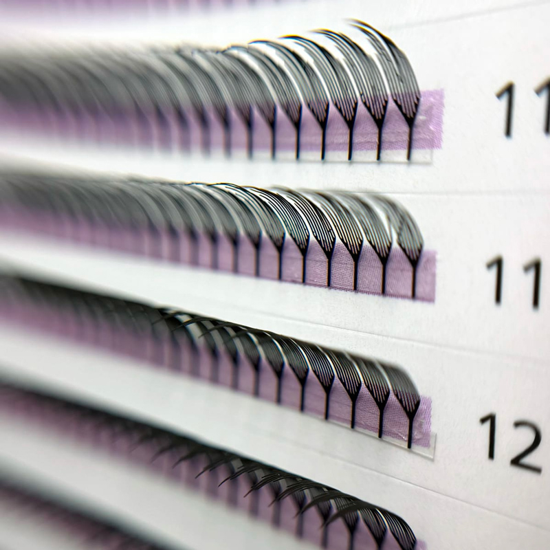 Anime Edition Premade Pro Lash Laser Mix