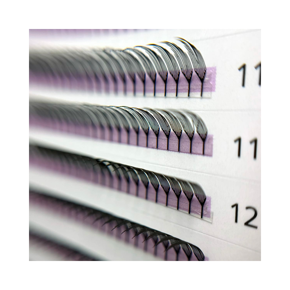 Anime Edition Premade Pro Lash Laser Mix