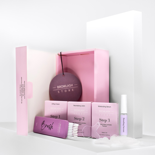 Kit Lamination Browlash-Store