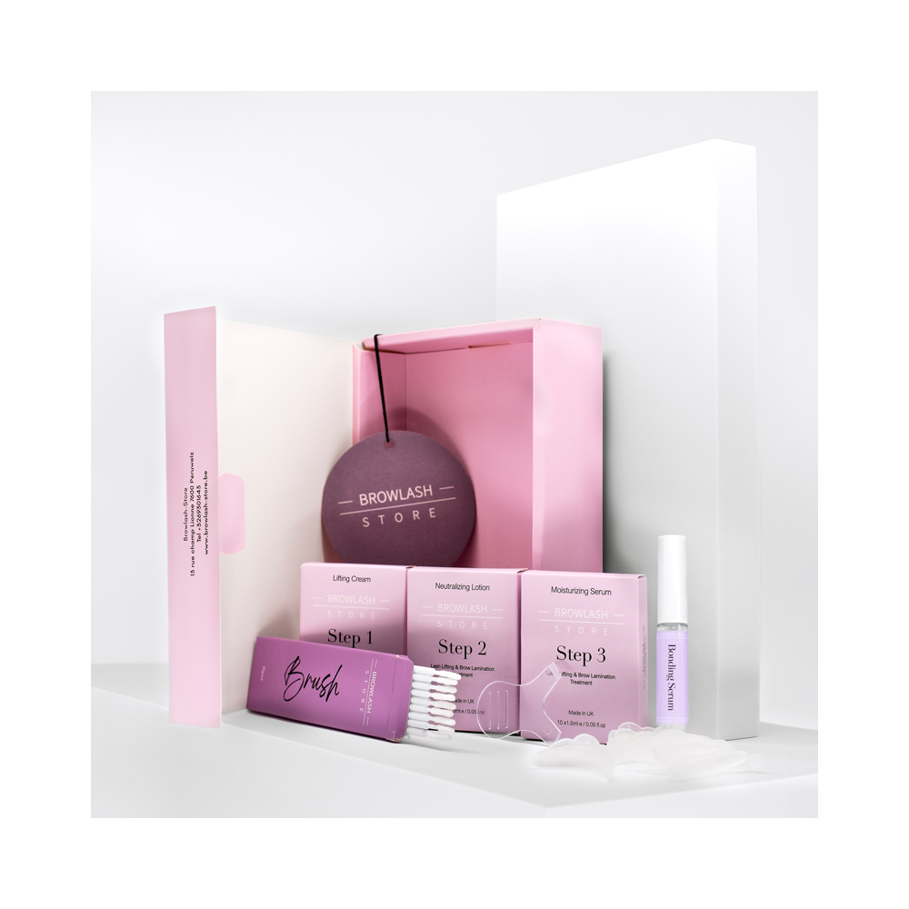 Kit Lamination Browlash-Store