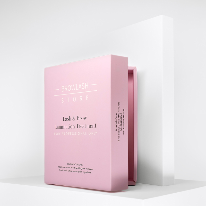 Kit Lamination Browlash-Store