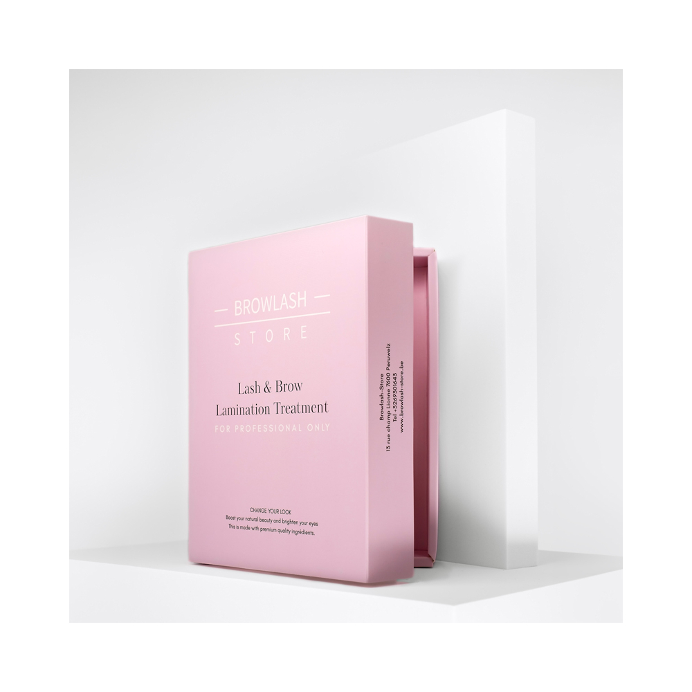 Kit Lamination Browlash-Store