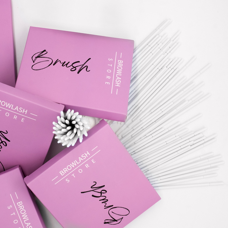 Eyelashes Brushes 100pcs