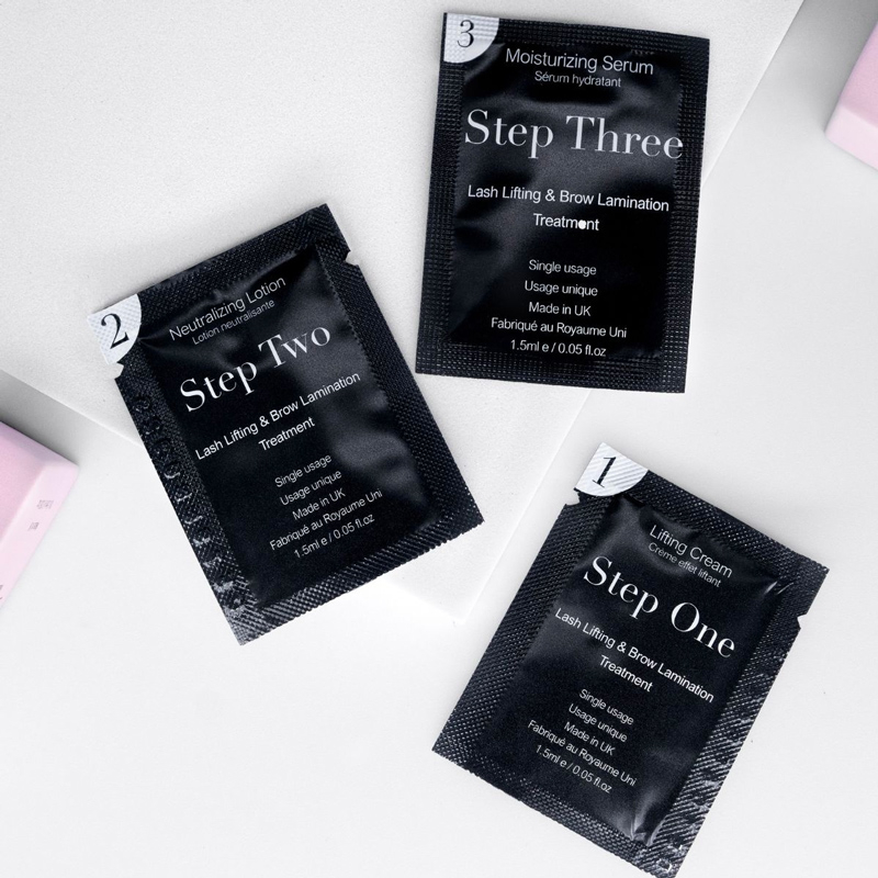 Step 1 - Lifting Cream