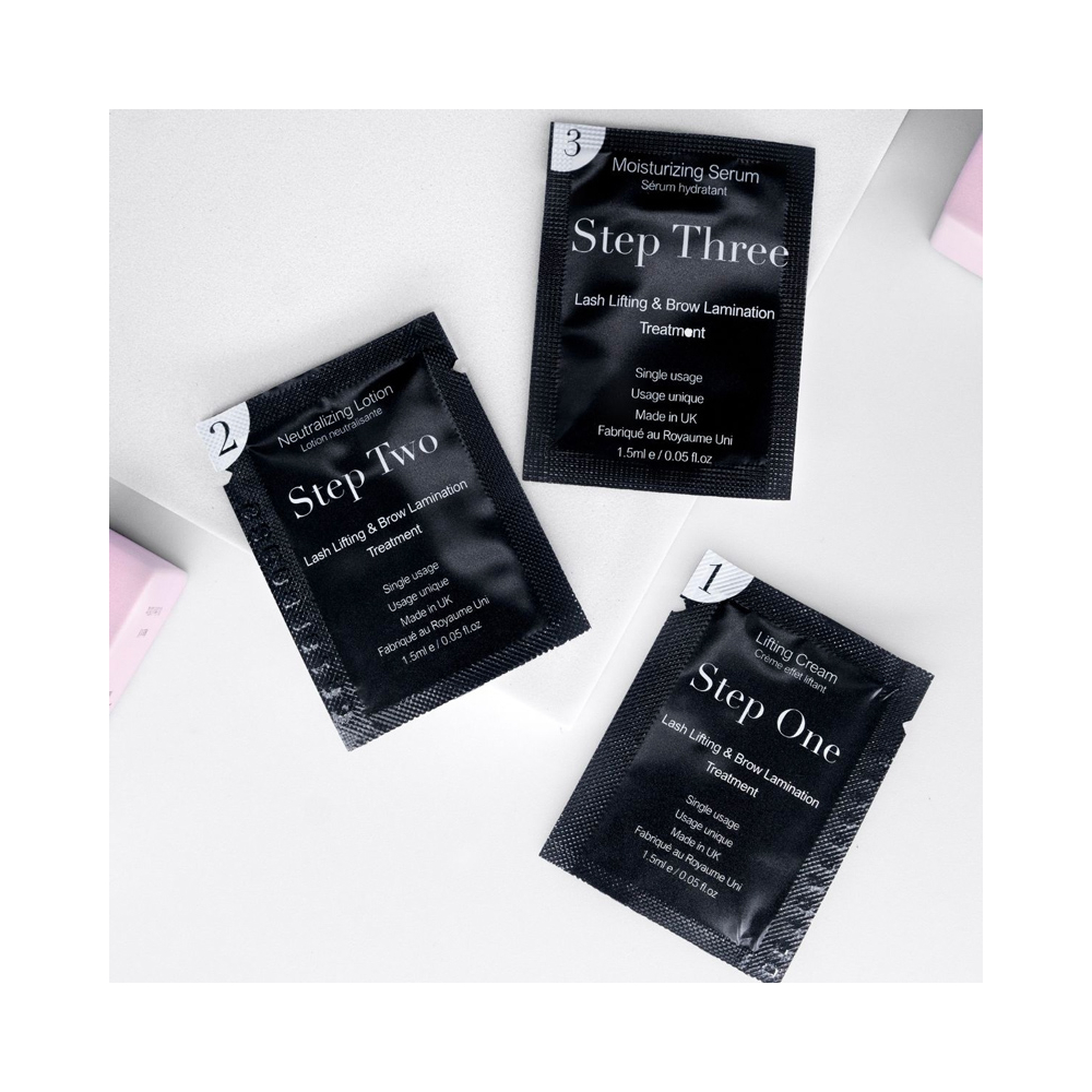 Step 1 - Lifting Cream