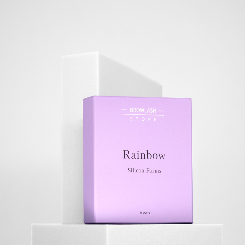 Rainbow - Silicon Forms