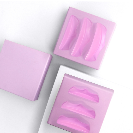 Pink Glow - Silicon Forms