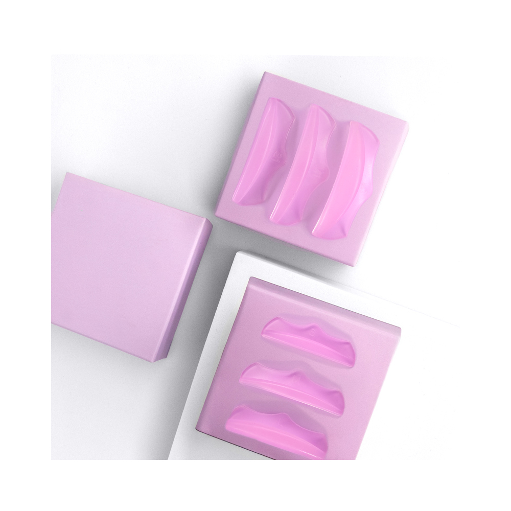 Pink Glow - Silicon Forms