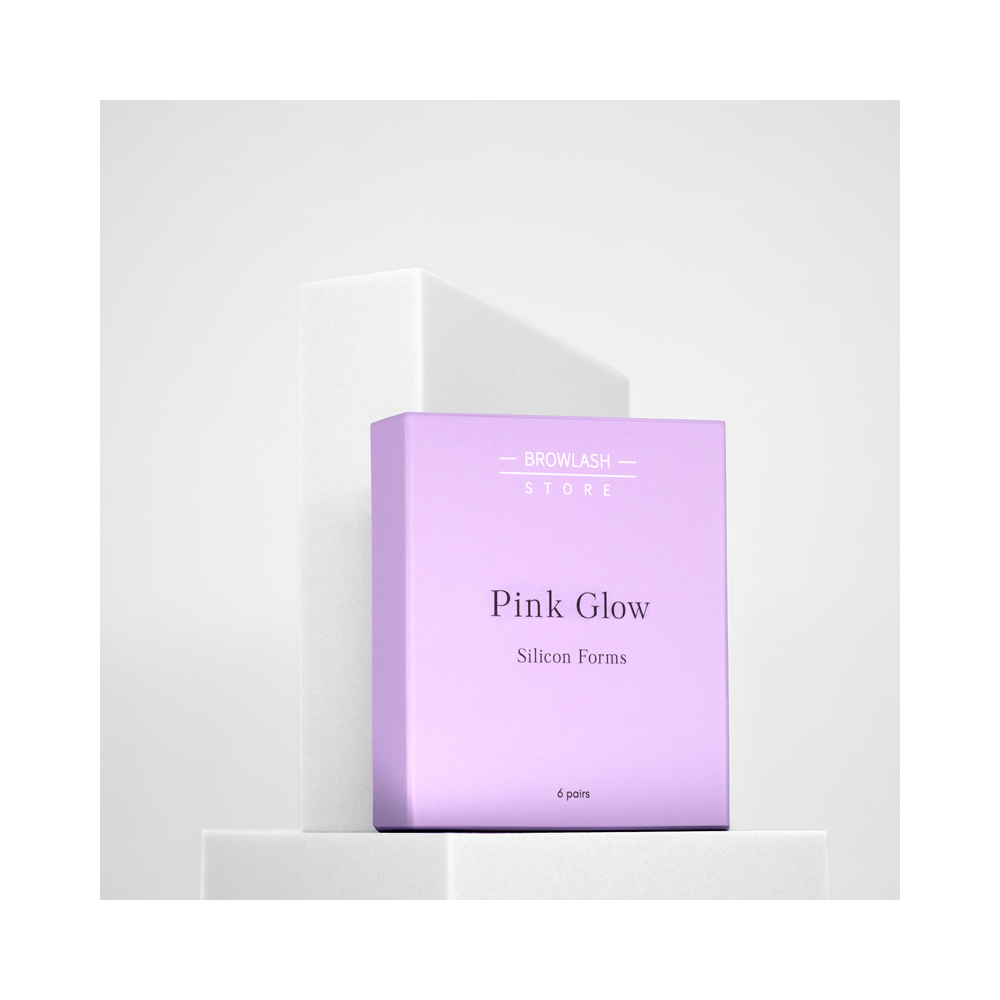 Pink Glow - Silicon Forms
