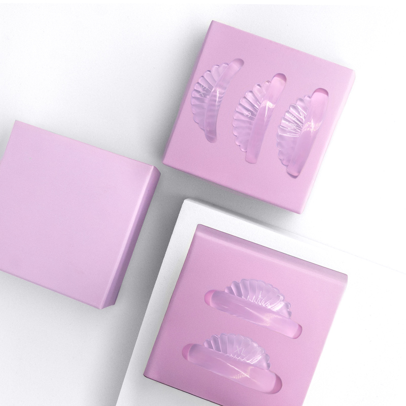 Pearl Curl - Silicon Forms