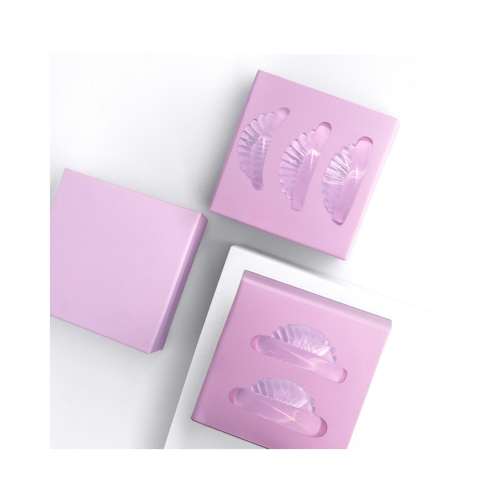 Pearl Curl - Silicon Forms