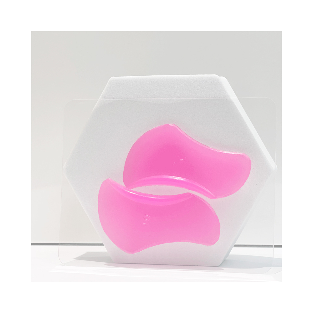 Silicone Under-Eye Form