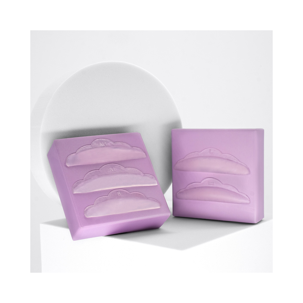 Silicon Forms - Mixed Pairs (S, M, M1, M2, L)