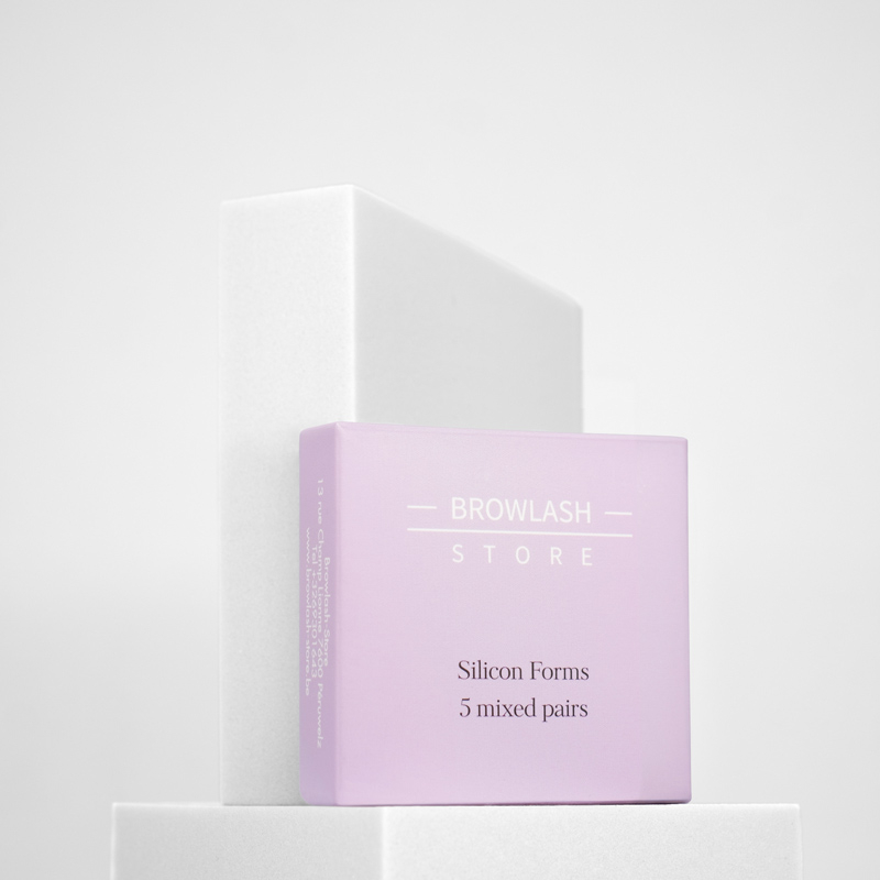 Silicon Forms - Mixed Pairs (S, M, M1, M2, L)