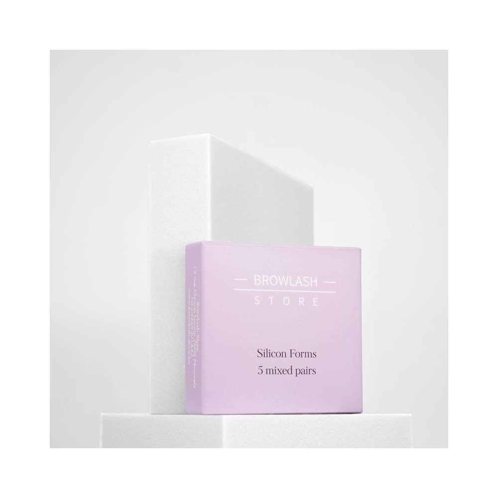 Silicon Forms - Mixed Pairs (S, M, M1, M2, L)