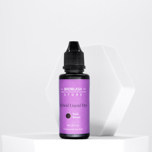 Hybrid Liquid Dye - Dark Brown