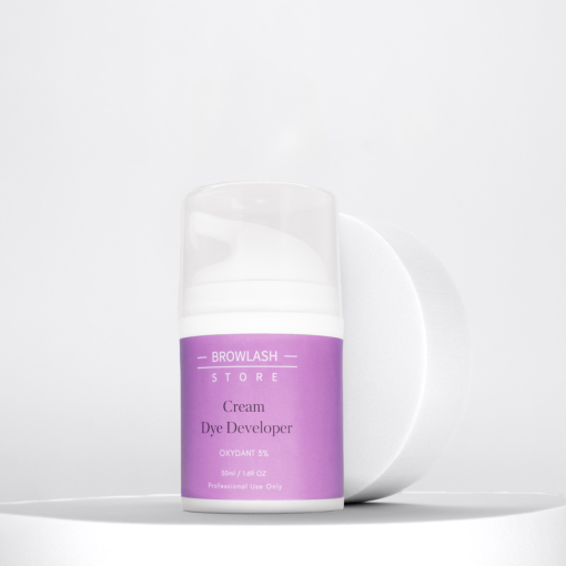 Cream Dye Developer 50ml