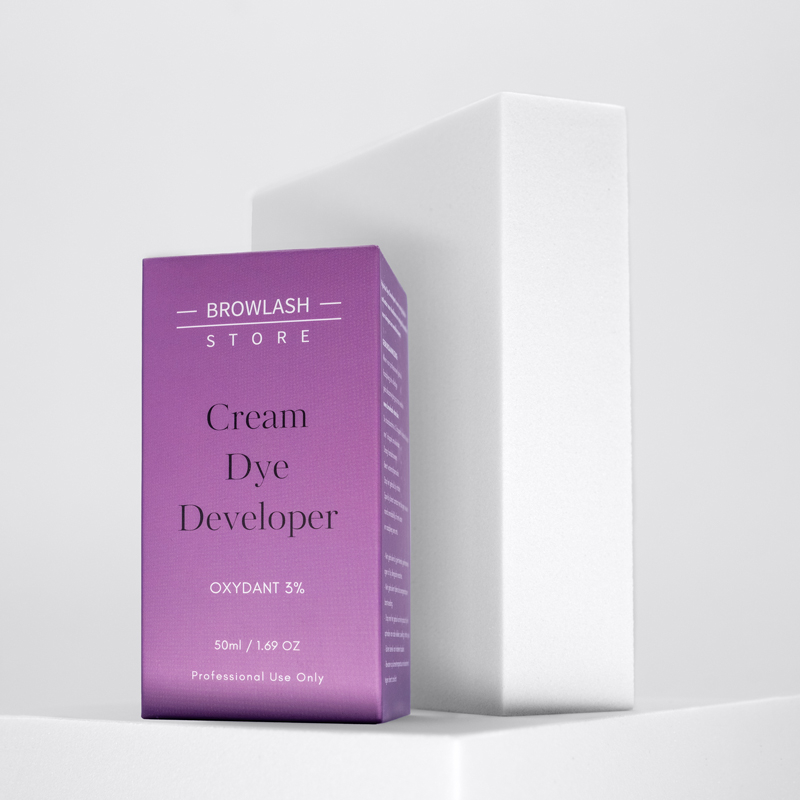 Cream Dye Developer 50ml