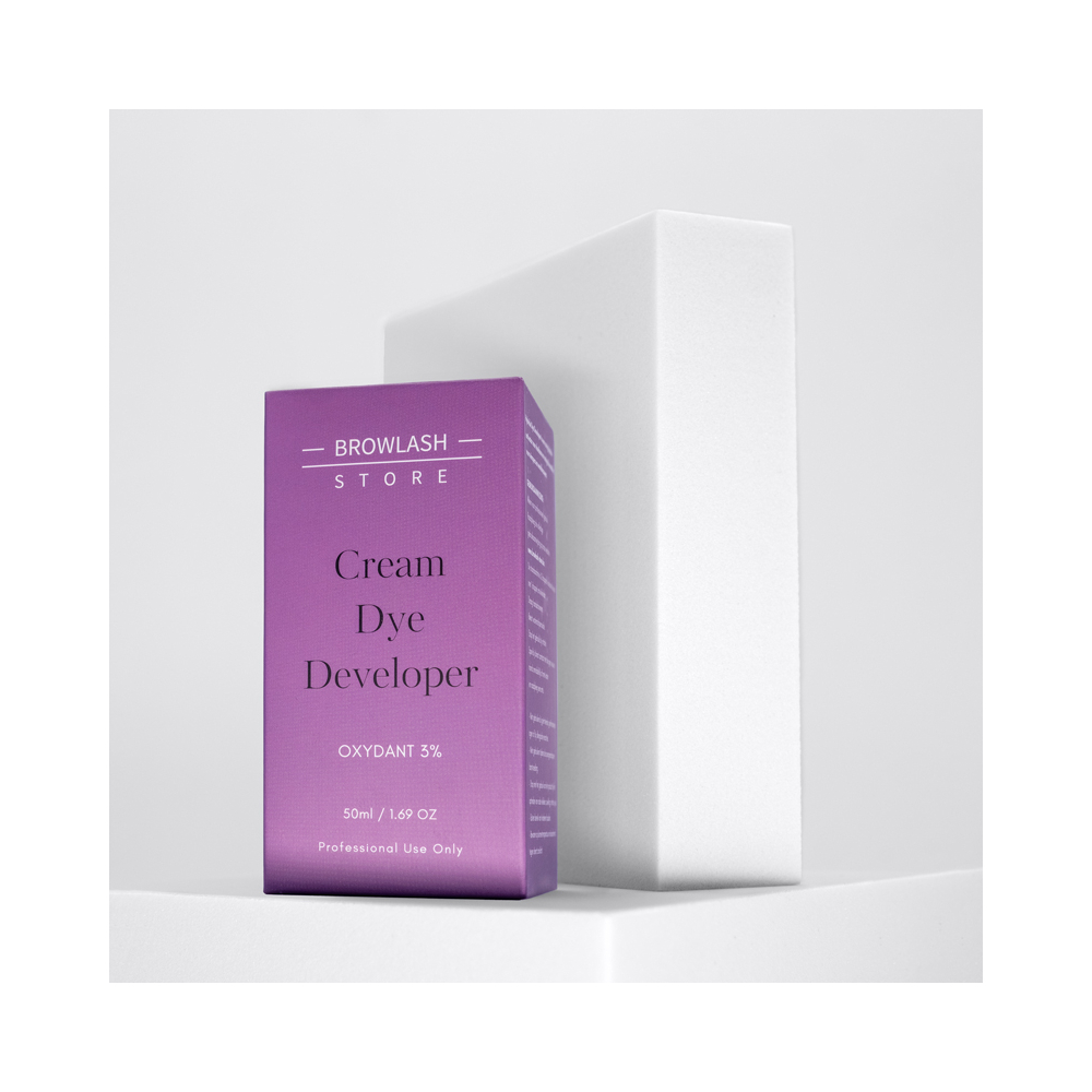 Cream Dye Developer 50ml