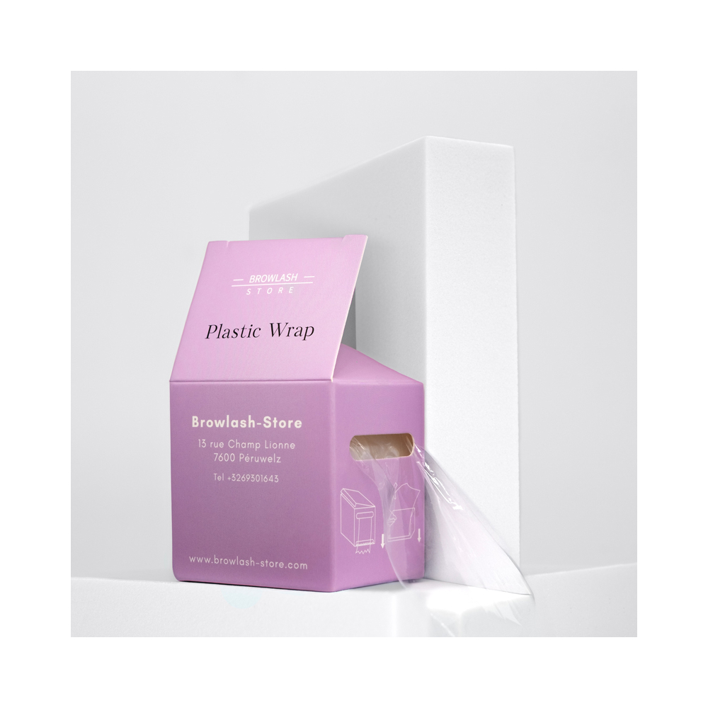 Lamination Plastic Wrap