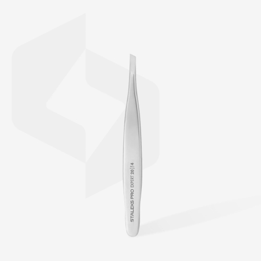 EXPERT eyebrow tweezers 20/4